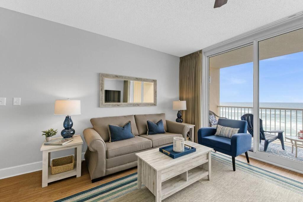 Apartment Beachfront #607 At Majestic Panama City Beach