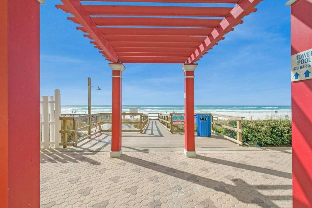 Beachfront #607 At Majestic Apartment Panama City Beach
