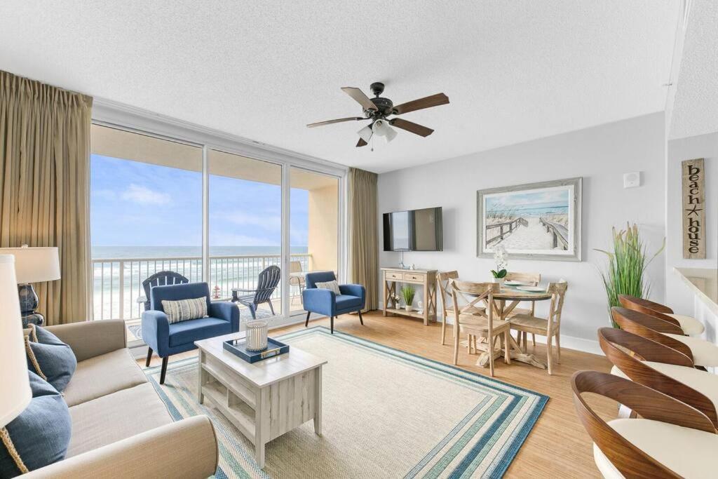 Beachfront #607 At Majestic * Panama City Beach
